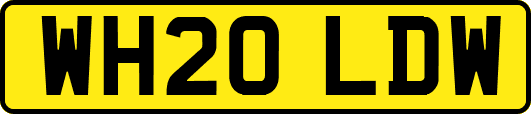 WH20LDW