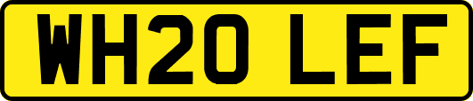 WH20LEF