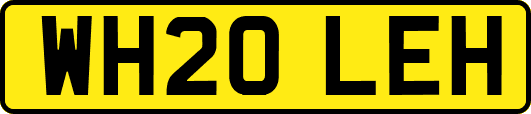 WH20LEH