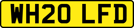 WH20LFD