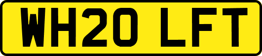 WH20LFT