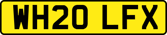 WH20LFX