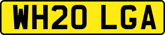 WH20LGA