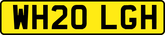 WH20LGH