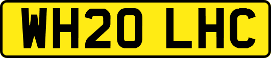 WH20LHC