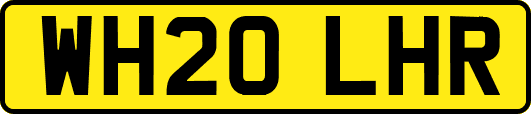 WH20LHR