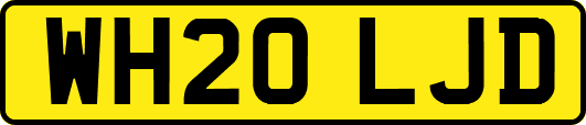 WH20LJD