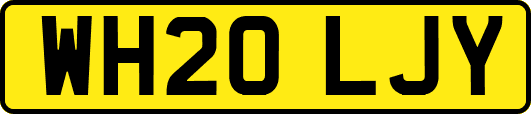 WH20LJY