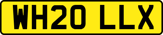 WH20LLX
