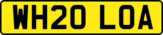 WH20LOA