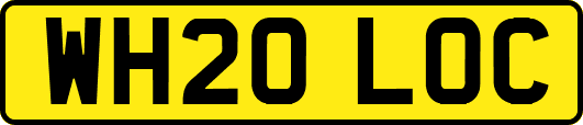 WH20LOC