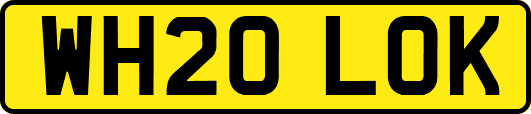 WH20LOK
