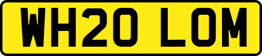 WH20LOM