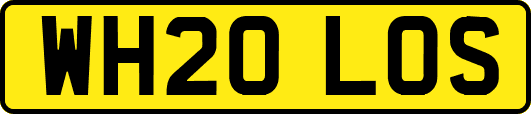 WH20LOS