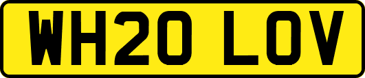 WH20LOV