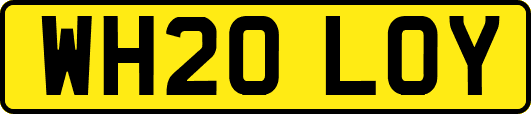 WH20LOY