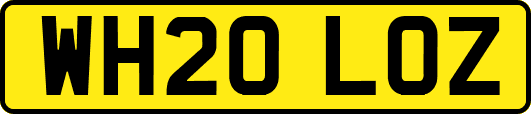 WH20LOZ