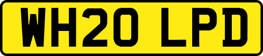 WH20LPD