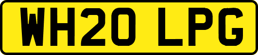 WH20LPG