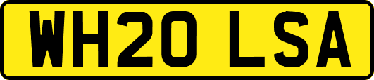 WH20LSA