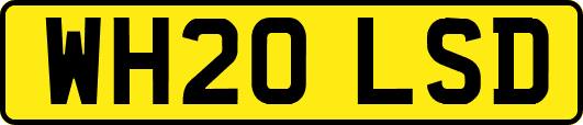 WH20LSD