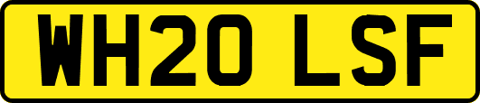 WH20LSF