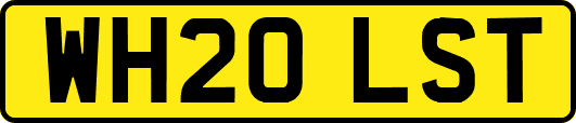WH20LST