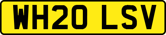 WH20LSV