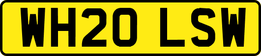 WH20LSW