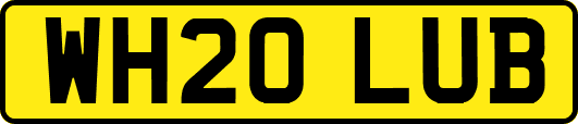 WH20LUB