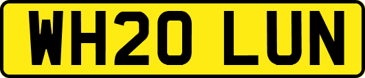 WH20LUN