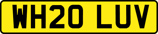 WH20LUV