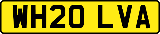 WH20LVA