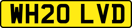 WH20LVD