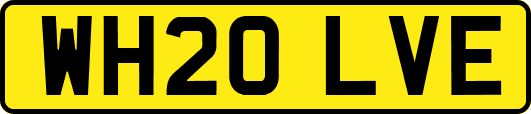 WH20LVE
