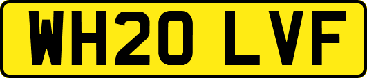 WH20LVF