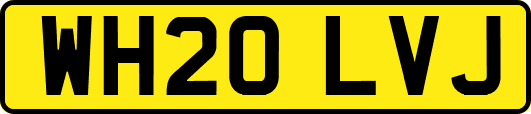 WH20LVJ