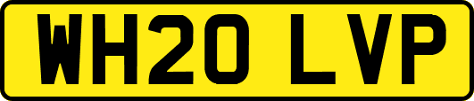 WH20LVP