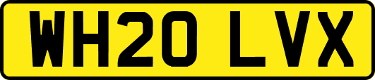 WH20LVX
