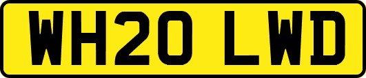 WH20LWD