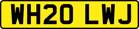 WH20LWJ