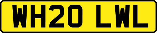 WH20LWL
