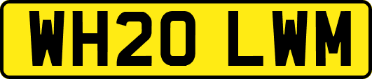 WH20LWM