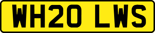 WH20LWS