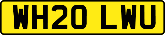 WH20LWU