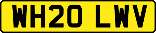 WH20LWV