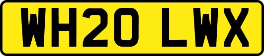 WH20LWX