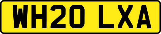WH20LXA
