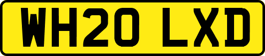 WH20LXD