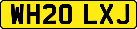 WH20LXJ